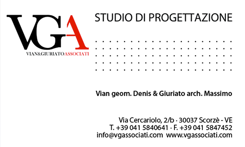 VGA studio di progettazione