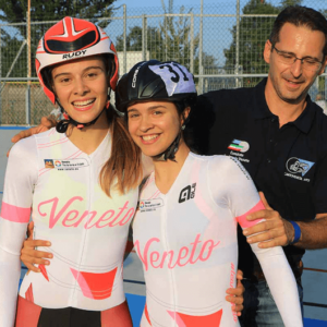 Vanessa Michieletto campionessa italiana nella Velocità Olimpica