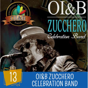 OI&B Zucchero Celebration Band
