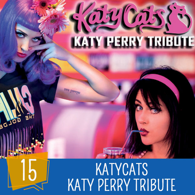 katy perry tribute band