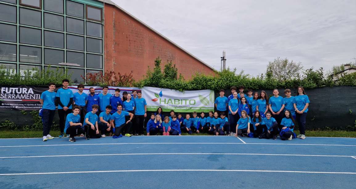 Seconda apertura regionale – Scorzé, 18 aprile 2026